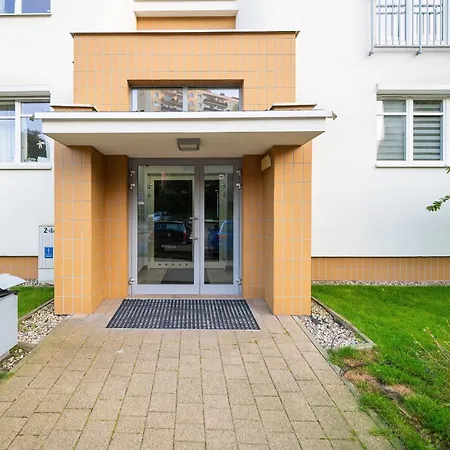 Przestronny & Elegancki Apartament W Gdyni Z Parkingiem I Wanna By Renters Γκντίνια