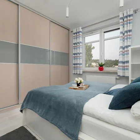 Przestronny & Elegancki Apartament W Gdyni Z Parkingiem I Wanna By Renters * Γκντίνια