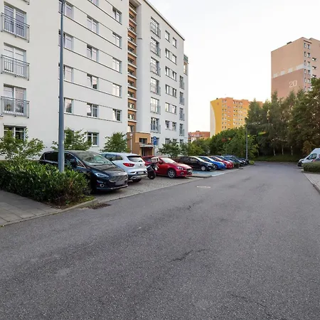 Przestronny & Elegancki Apartament W Gdyni Z Parkingiem I Wanna By Renters Γκντίνια