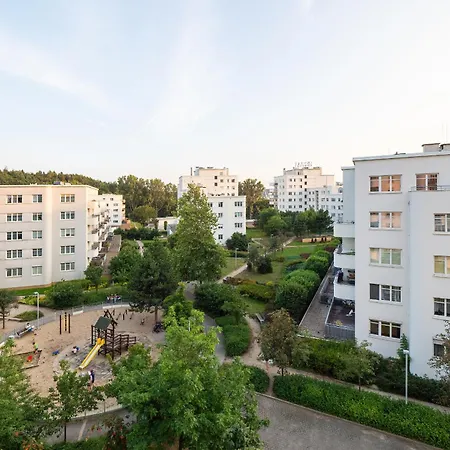 Διαμέρισμα Przestronny & Elegancki Apartament W Gdyni Z Parkingiem I Wanna By Renters Γκντίνια